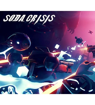 Soda Crisis Steam Key EUROPE